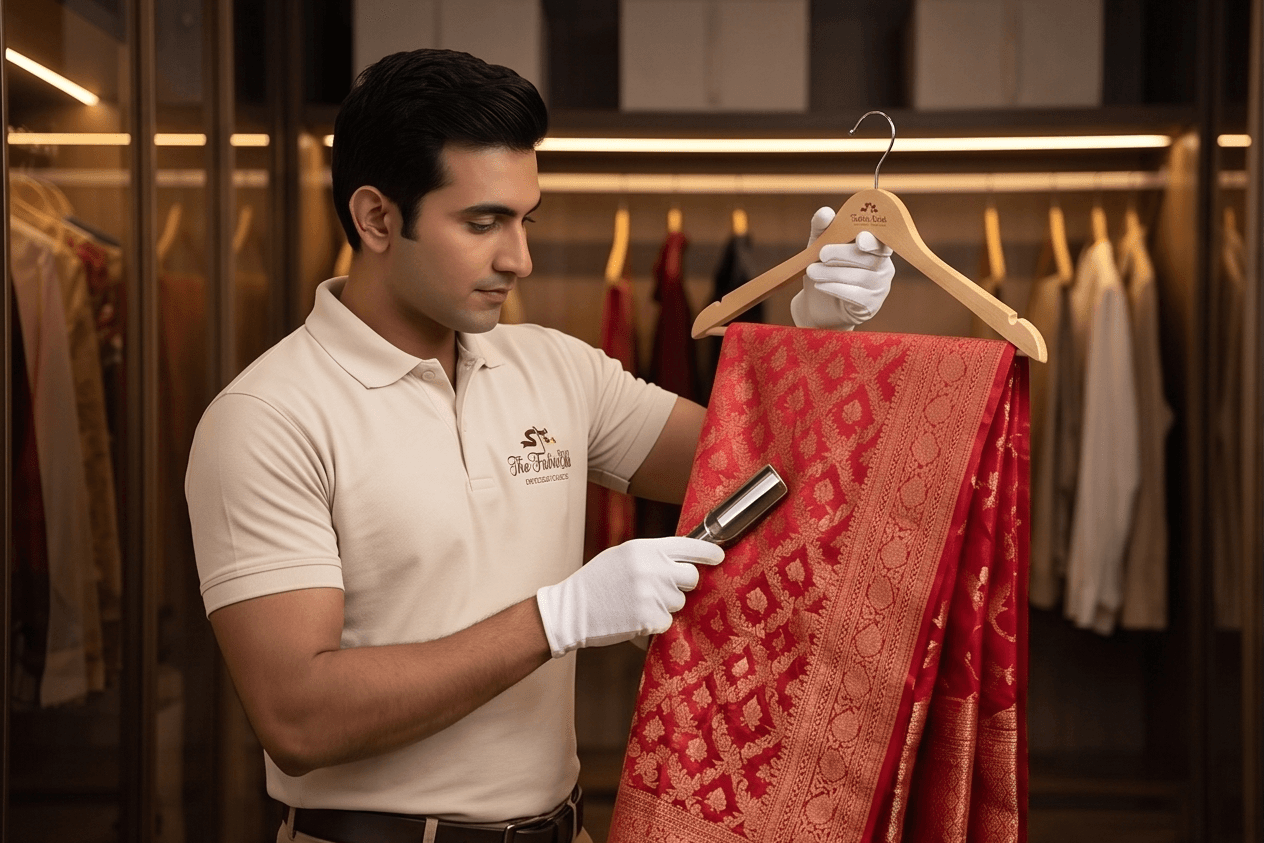 Because your finest pieces deserve specialised attention.